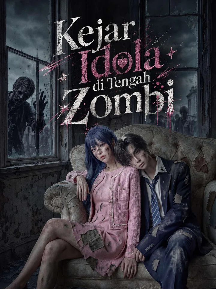 Kejar Idola di Tengah Zombi