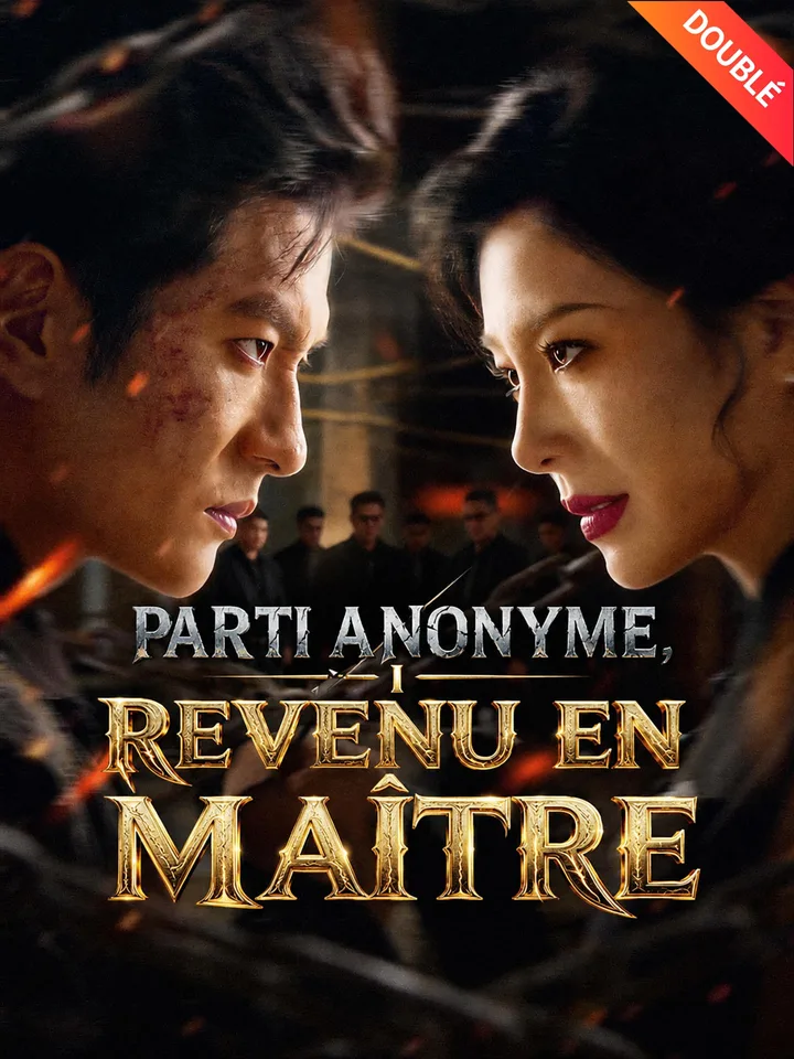[Doublé] Parti anonyme, revenu en maître
