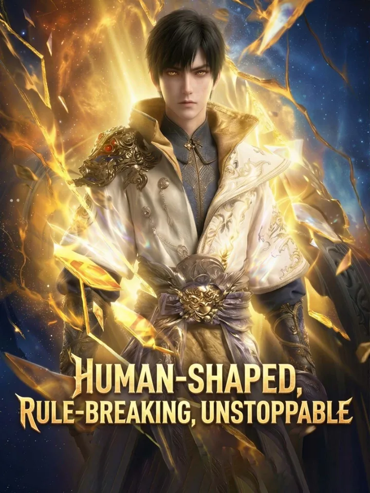 Human-Shaped, Rule-Breaking, Unstoppable