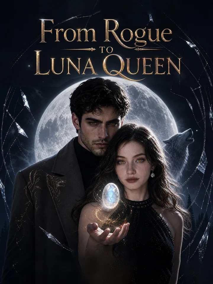 From Rogue to Luna Queen