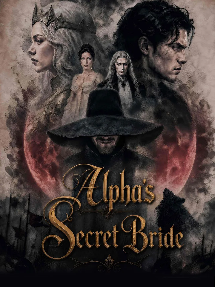 Alpha's Secret Bride