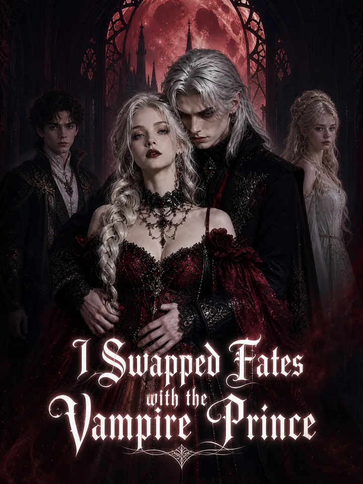 I Swapped Fates with the Vampire Prince