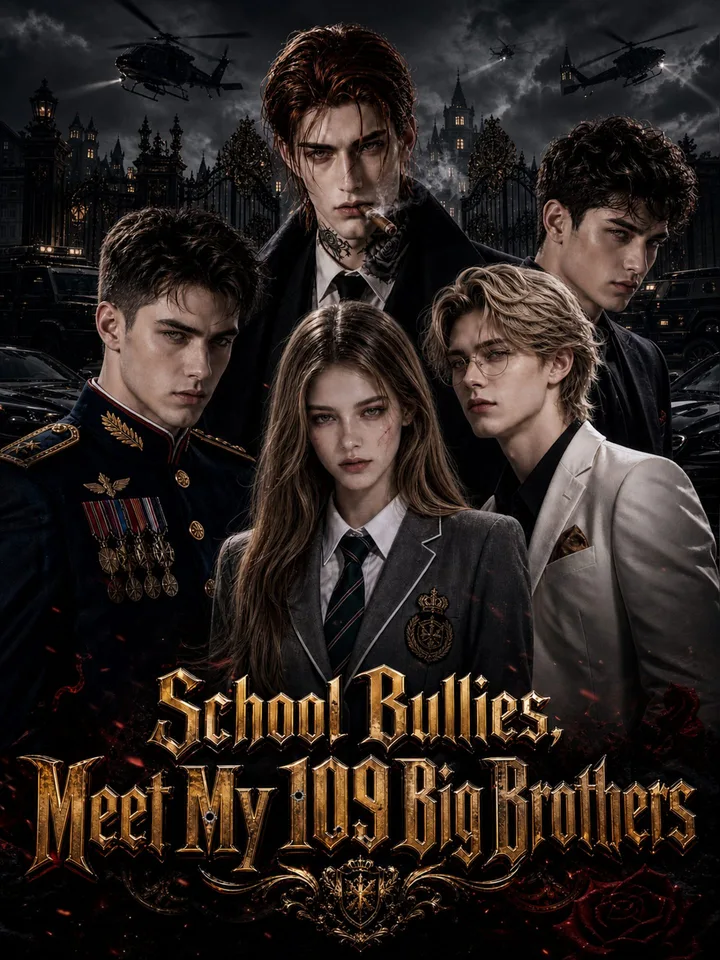 School Bullies,Meet My 109 Big Brothers
