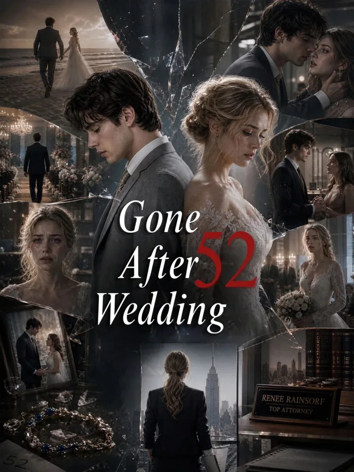 Gone After Wedding 52