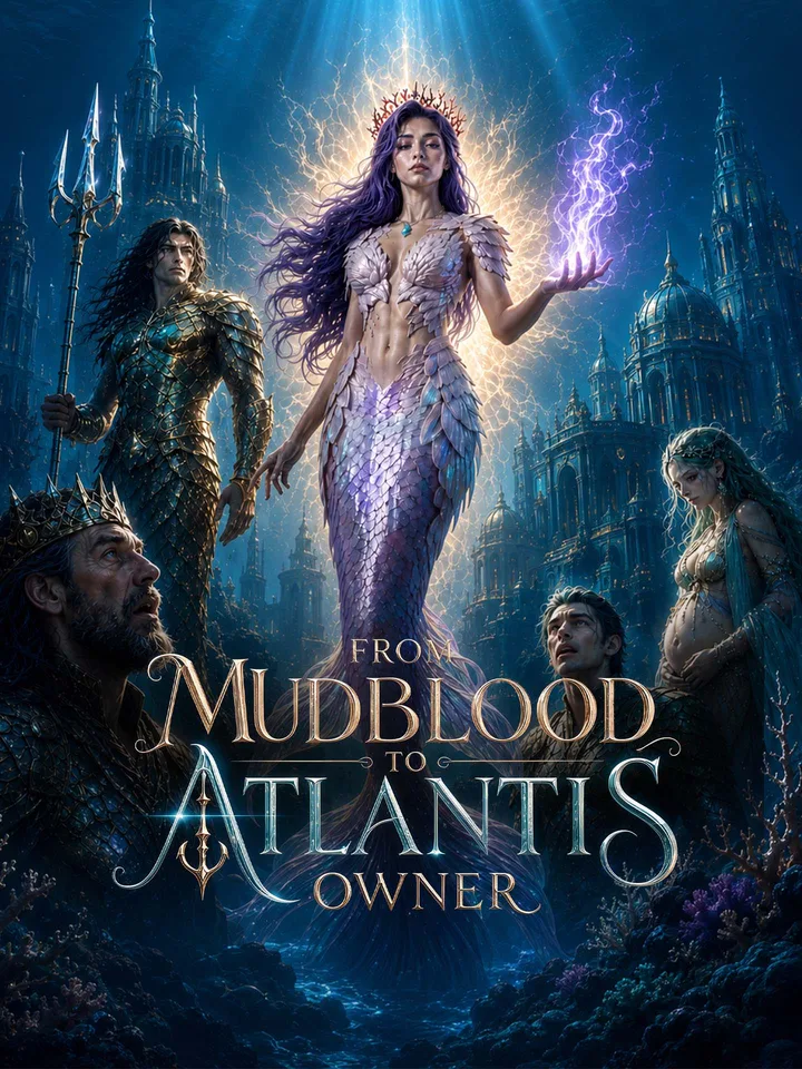 From Mudblood to Atlantis' Owner