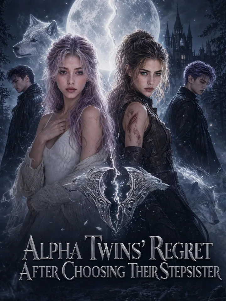 Alpha Twins’ Regret After Choosing Their Stepsister