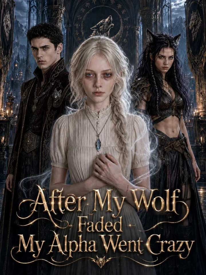 After My Wolf Faded, My Alpha Went Crazy