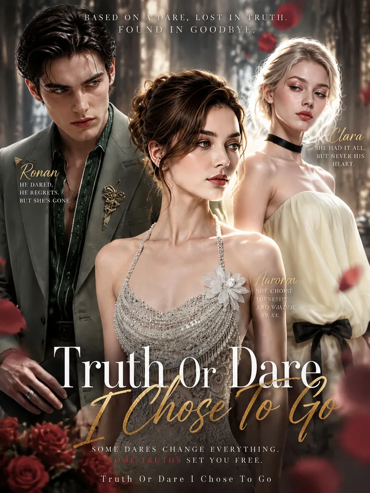 Truth Or Dare I Chose To Go