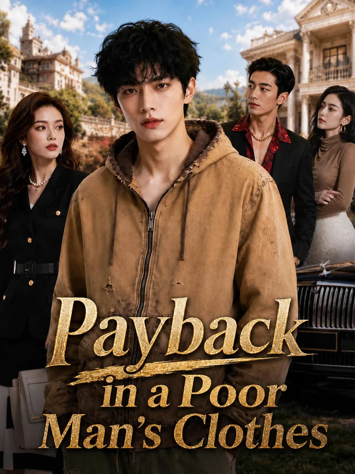 [ENG DUB] Payback in a Poor Man's Clothes