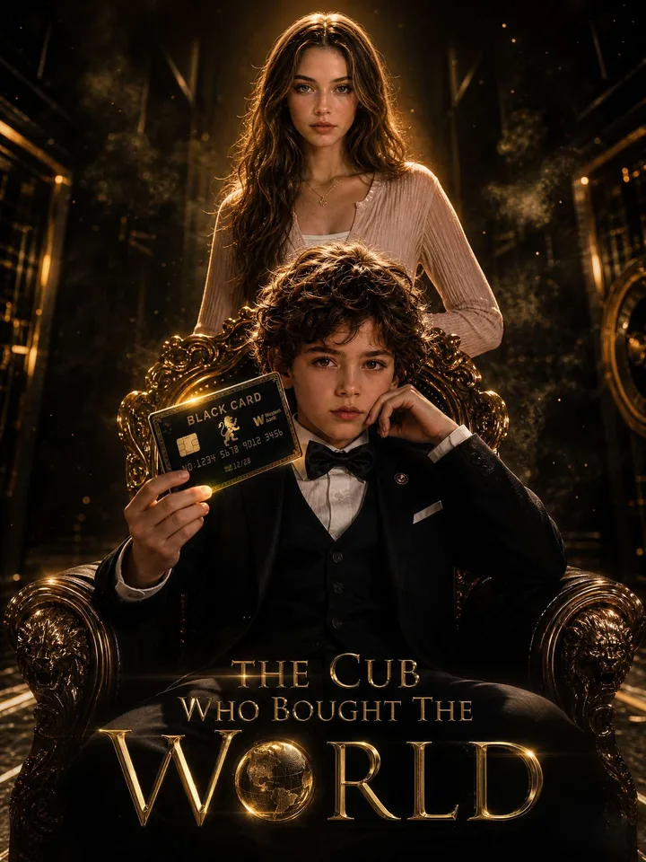 The Cub Who Bought the World