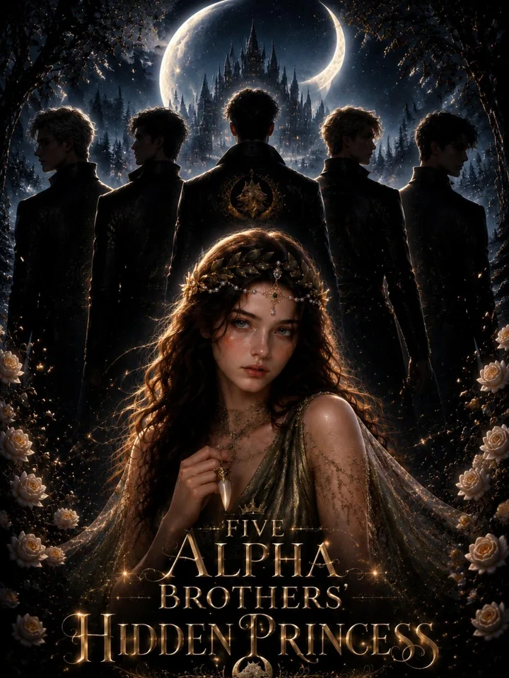 Five Alpha Brothers' Hidden Princess