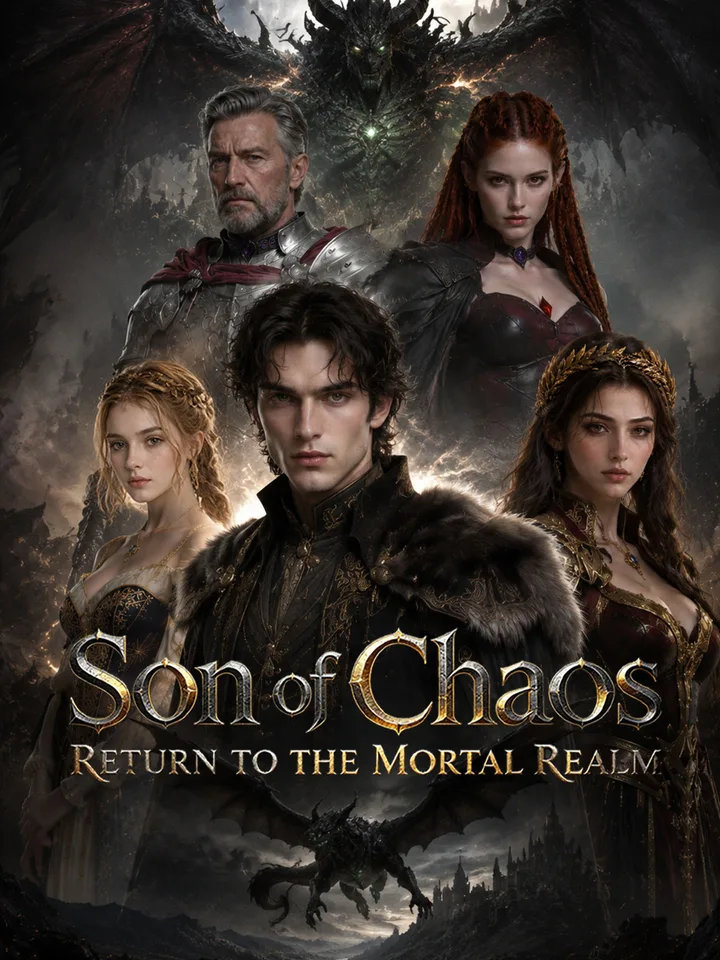 Son of Chaos: Return to the Mortal Realm