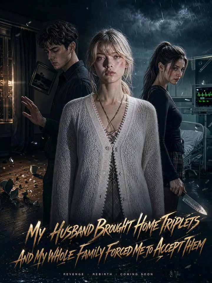 Reborn: Keep My Fortune From The Triplets