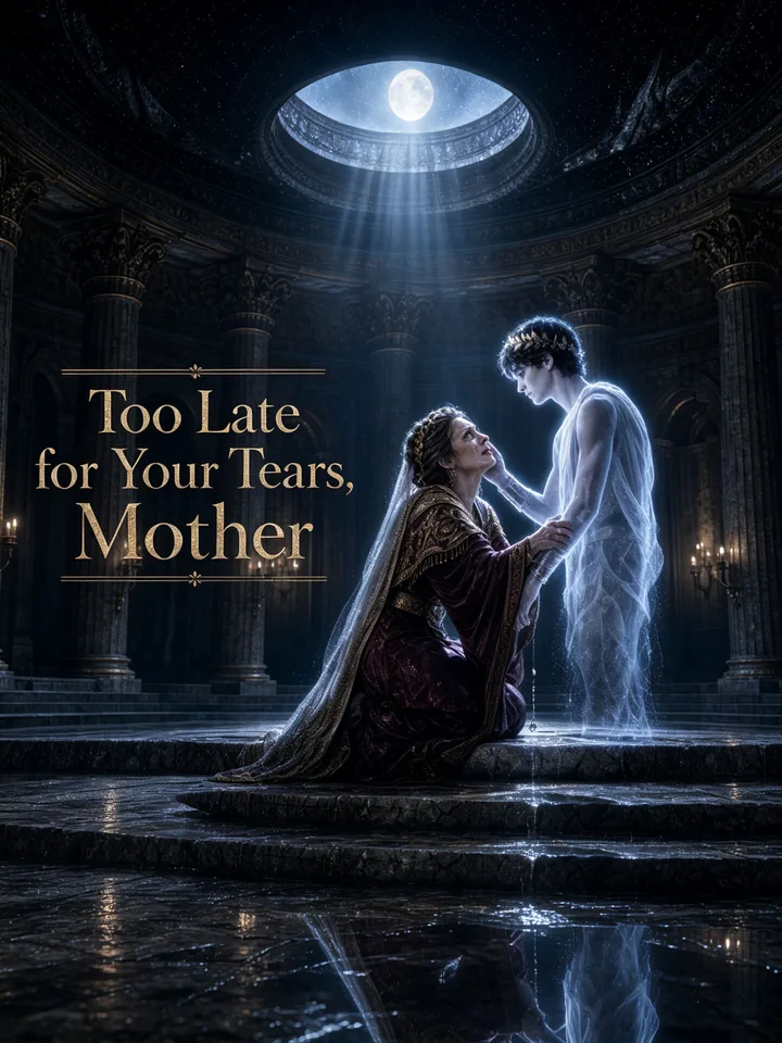 TooLateforYourTears,Mother