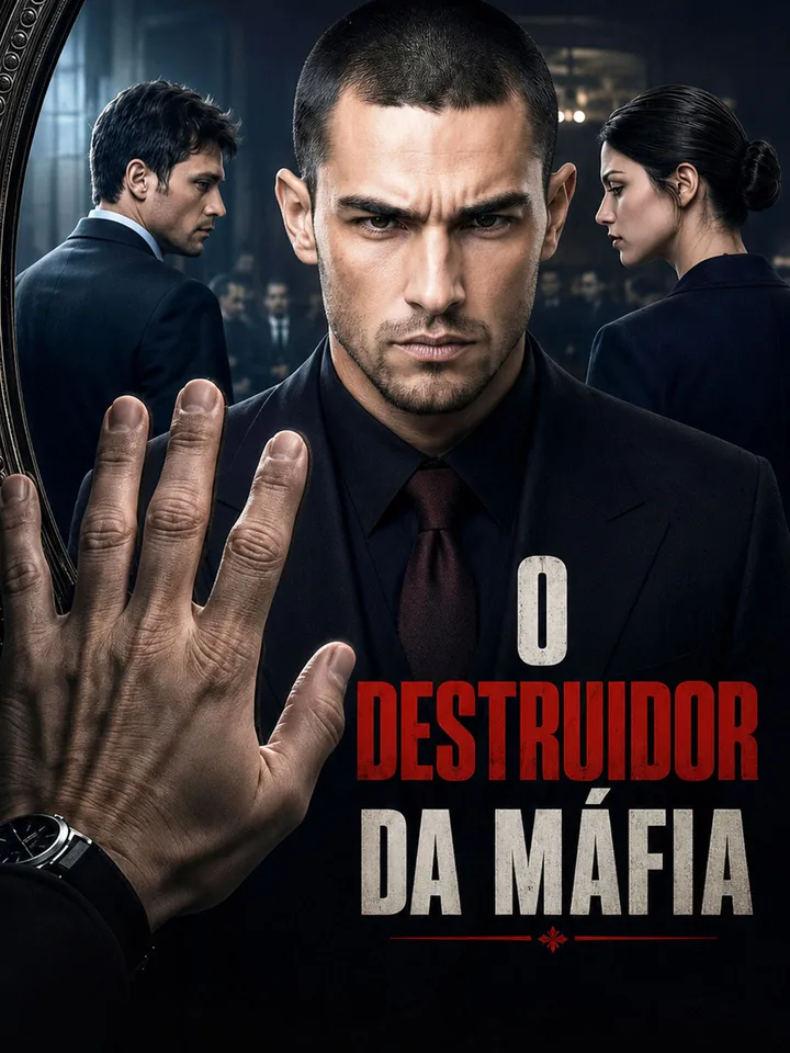 O Destruidor da Máfia