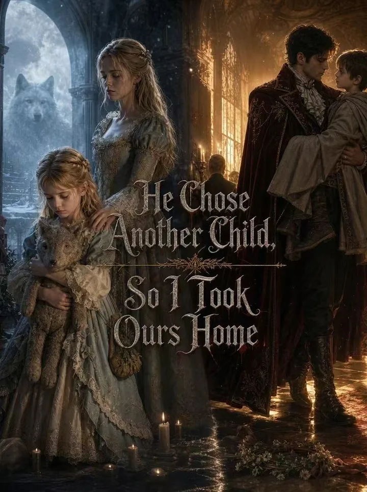 He Chose Another Child, So I Took Ours Home