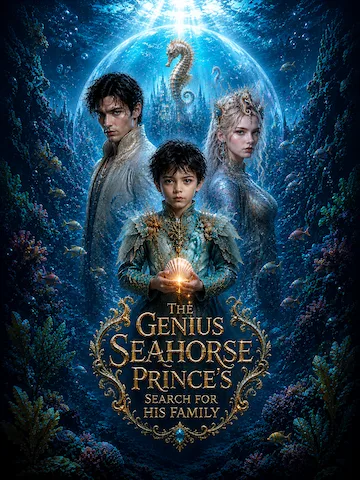 The Genius Seahorse Prince's Search for His Family