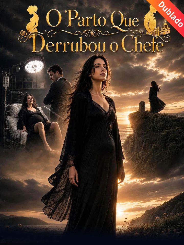 [Dublado]O Parto Que Derrubou o Chefe