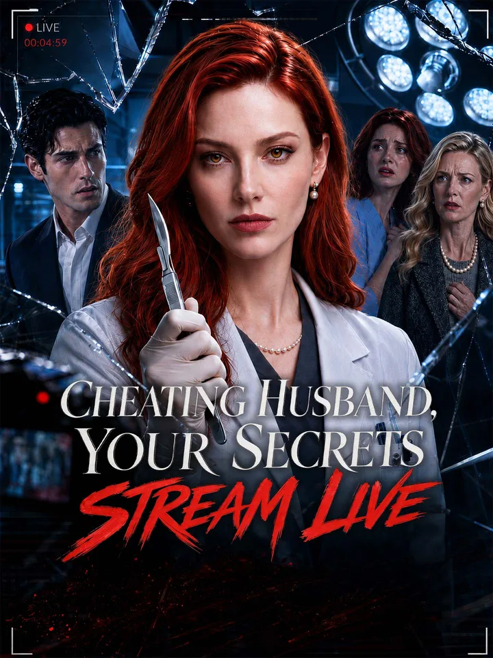 Cheating Husband, Your Secrets Stream Live