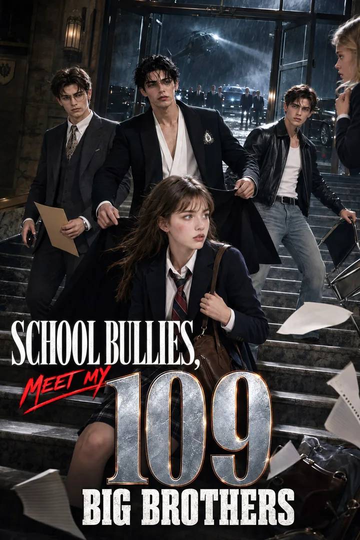 School Bullies,Meet My 109 Big Brothers 2