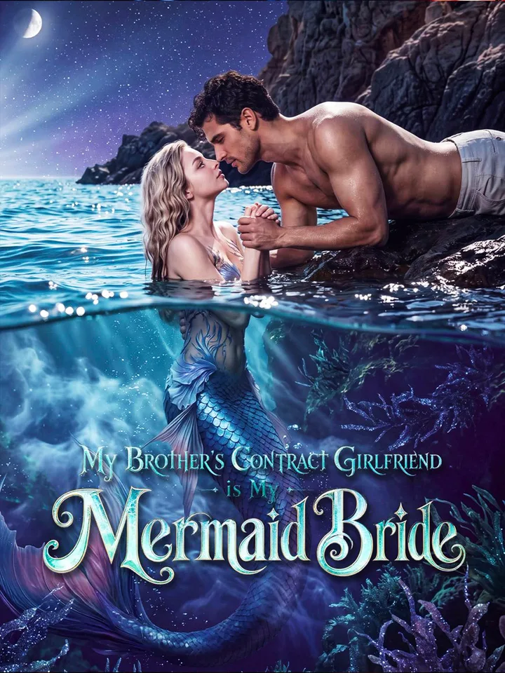 My Brother's Contract Girlfriend is My Mermaid Bride