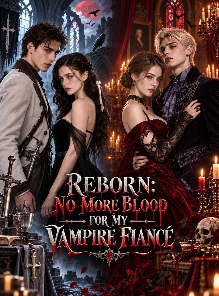 Reborn: No More Blood for My Vampire Fiancé
