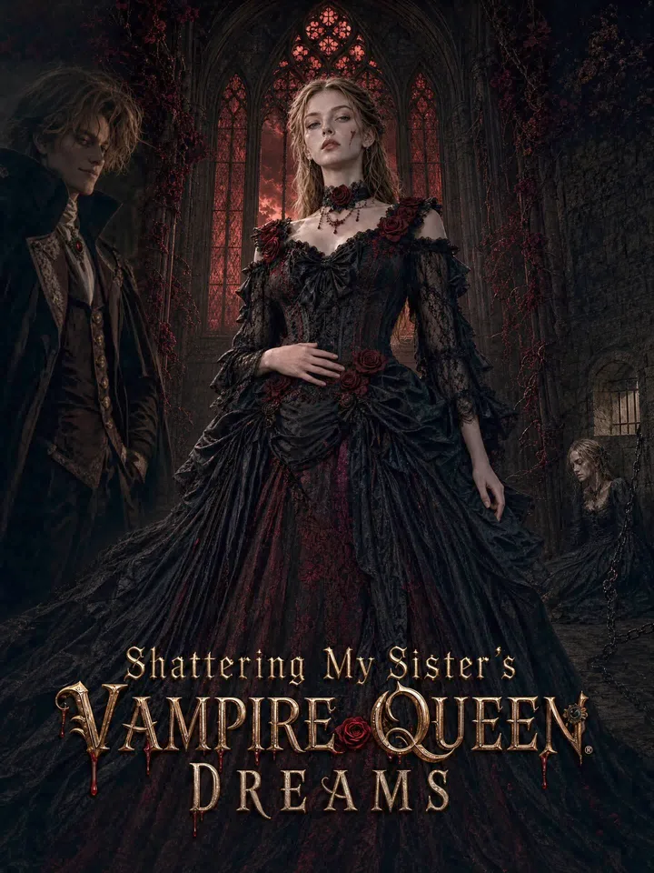 Shattering My Sister's Vampire Queen Dreams