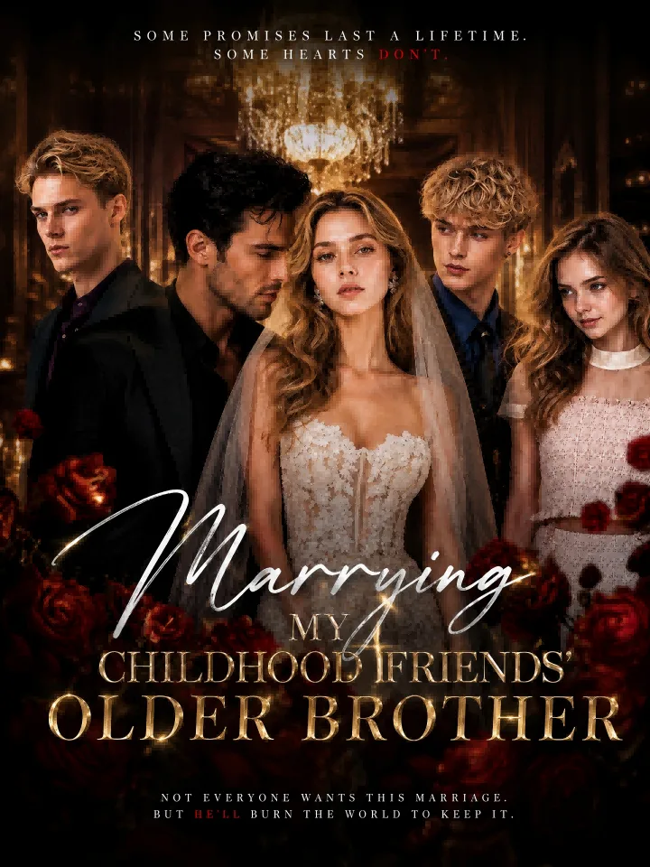 Marrying My Childhood Friends' Older Brother