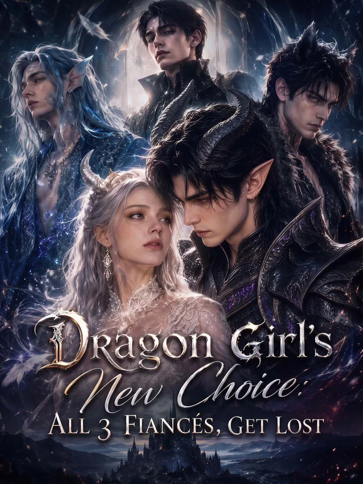 Dragon Girl's New Choice: All 3 Fiancés, Get Lost