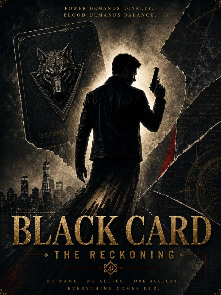 Black Card The Reckoning