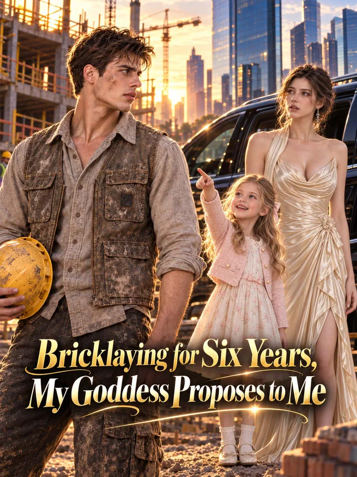 Bricklaying for Six Years, My Goddess Proposes to Me