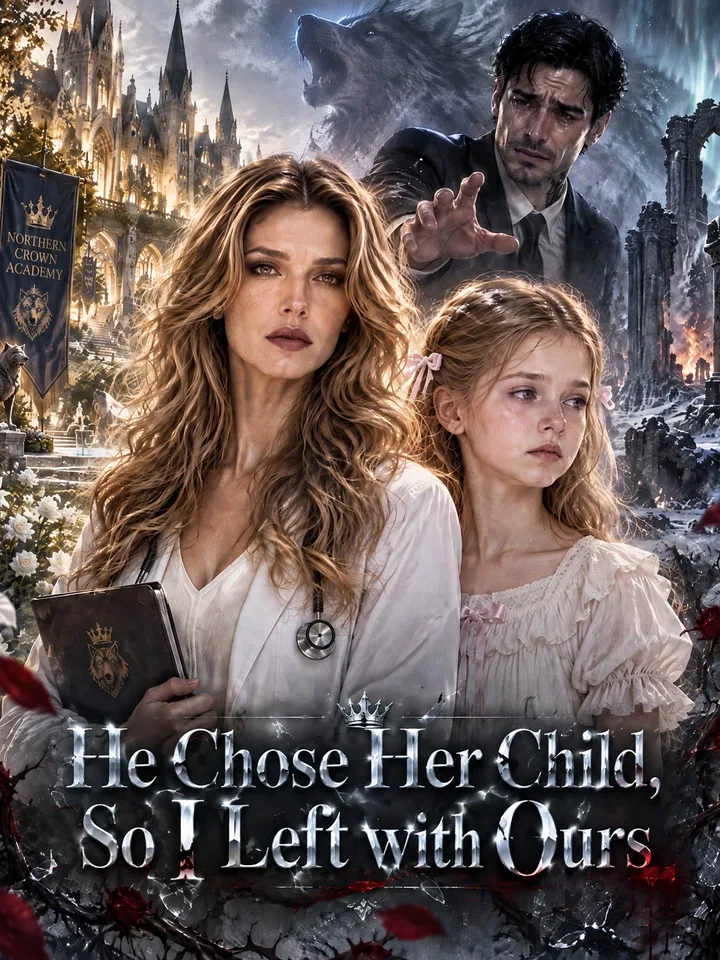 He Chose Her Child, So I Left with Ours