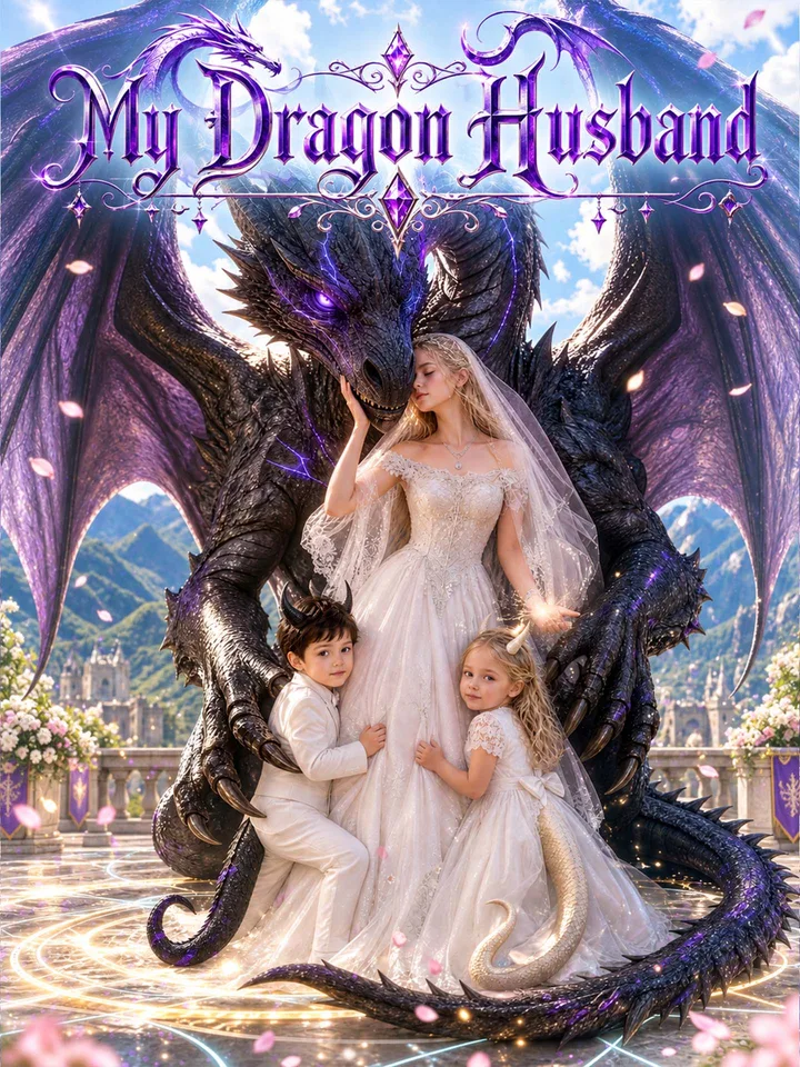 My Dragon Husband‌