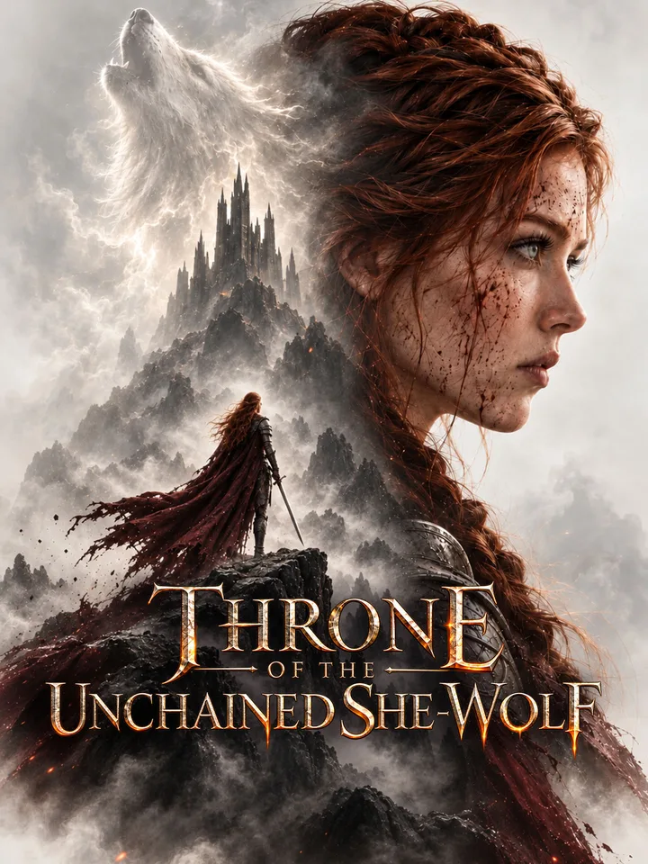 Throne of the Unchained She‑Wolf