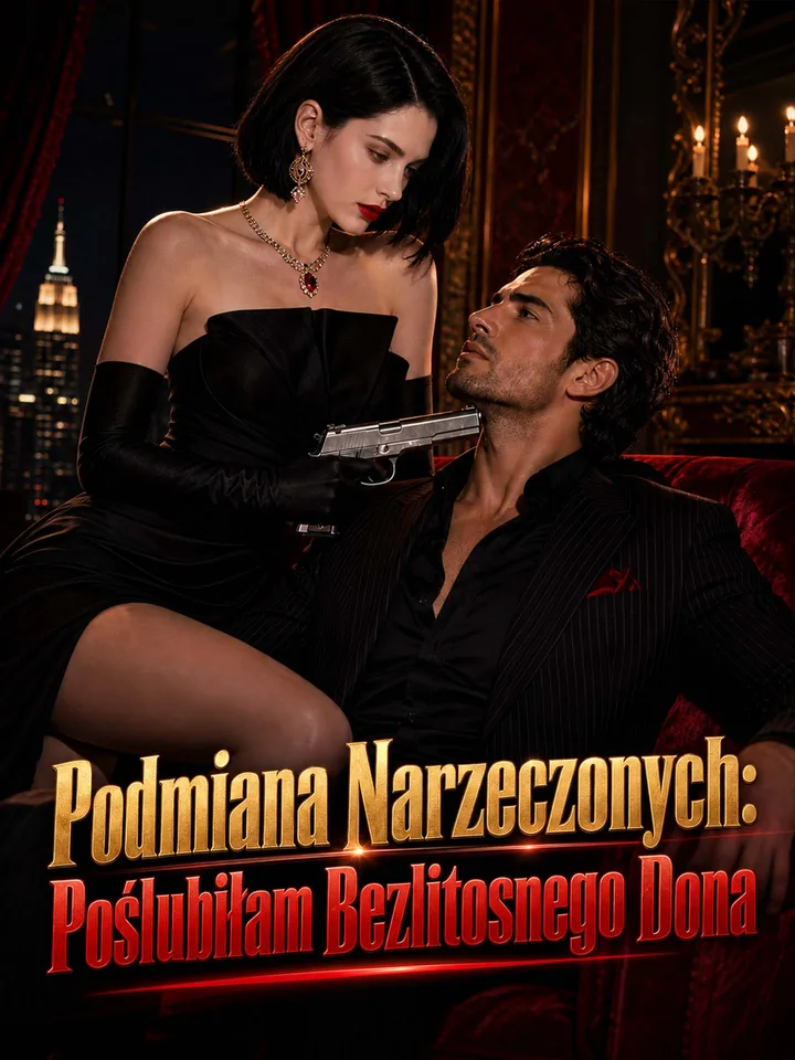 Podmiana Narzeczonych: Poślubiłam Bezlitosnego Dona