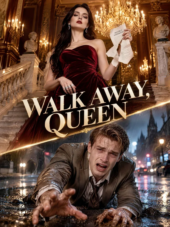 Walk Away, Queen