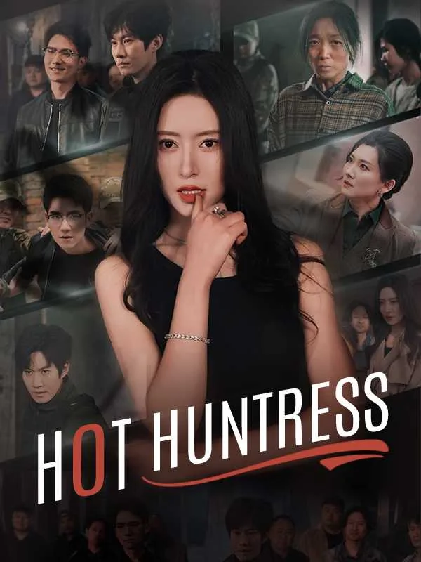 Hot Huntress