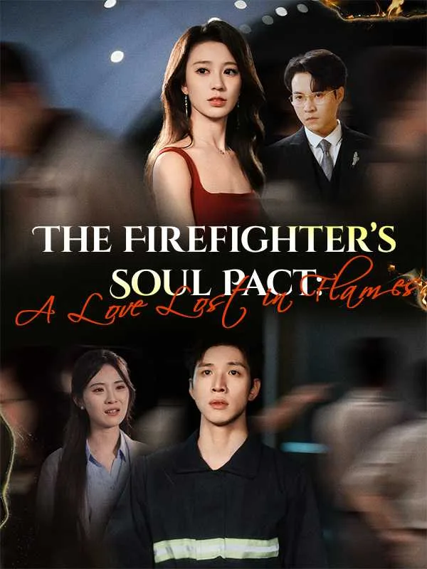 The Firefighter's Soul Pact: A Love Lost in Flames