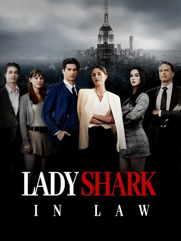 Lady shark in law