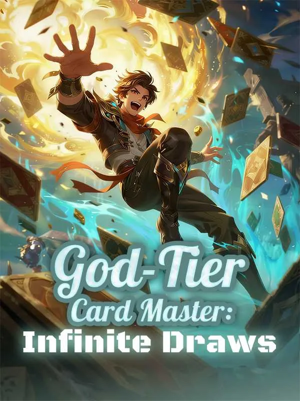 God-Tier Card Master: Infinite Draws