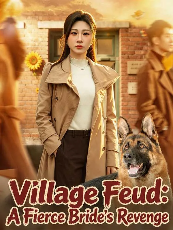 Village Feud: A Fierce Bride's Revenge