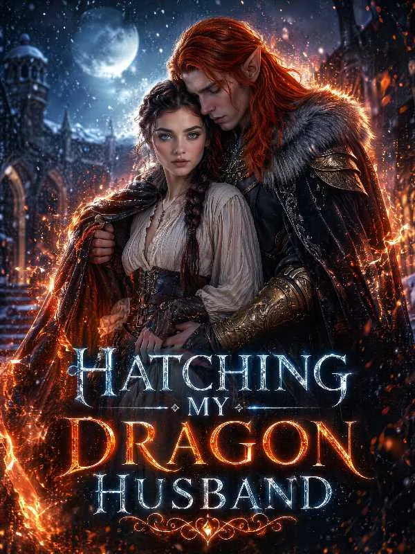 Hatching My Dragon Husband