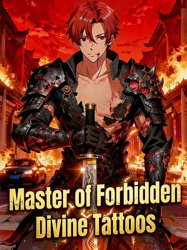 Master of Forbidden Divine Tattoos