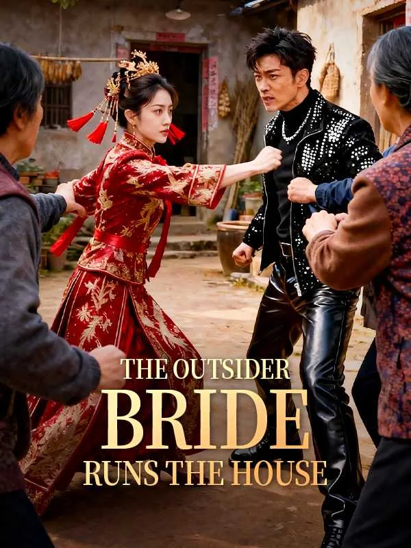The Outsider Bride Runs the House