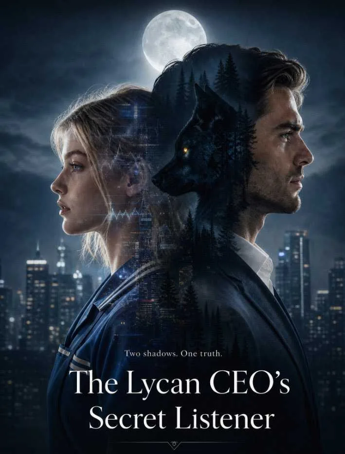 The Lycan CEO's Secret Listener