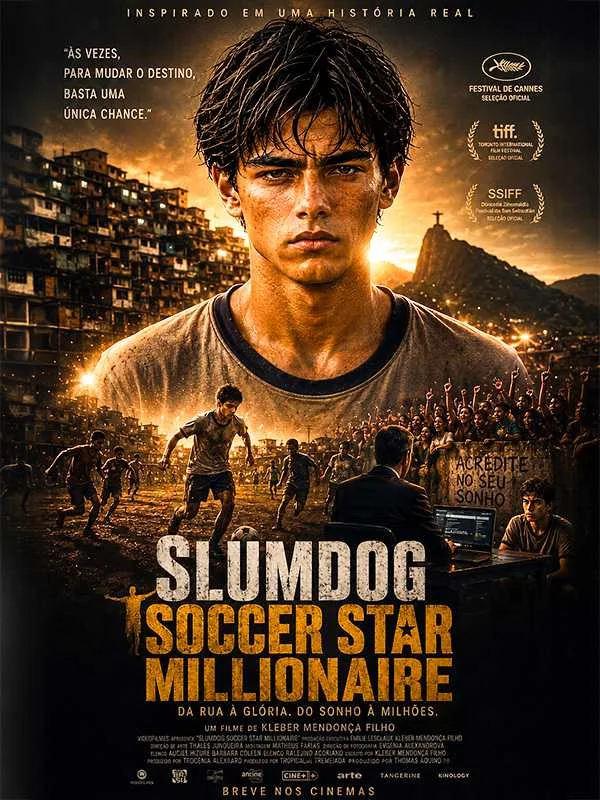 Slumdog Soccer Star MIllionaire