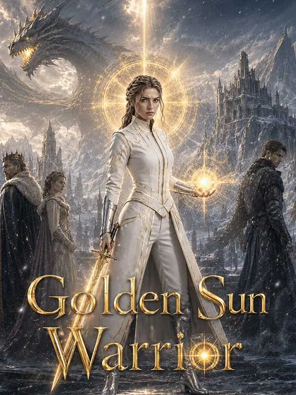 Golden Sun Warrior