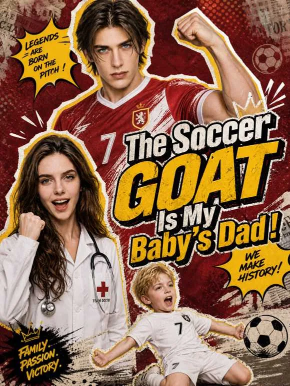 The Soccer GOAT Is My Baby's Dad！