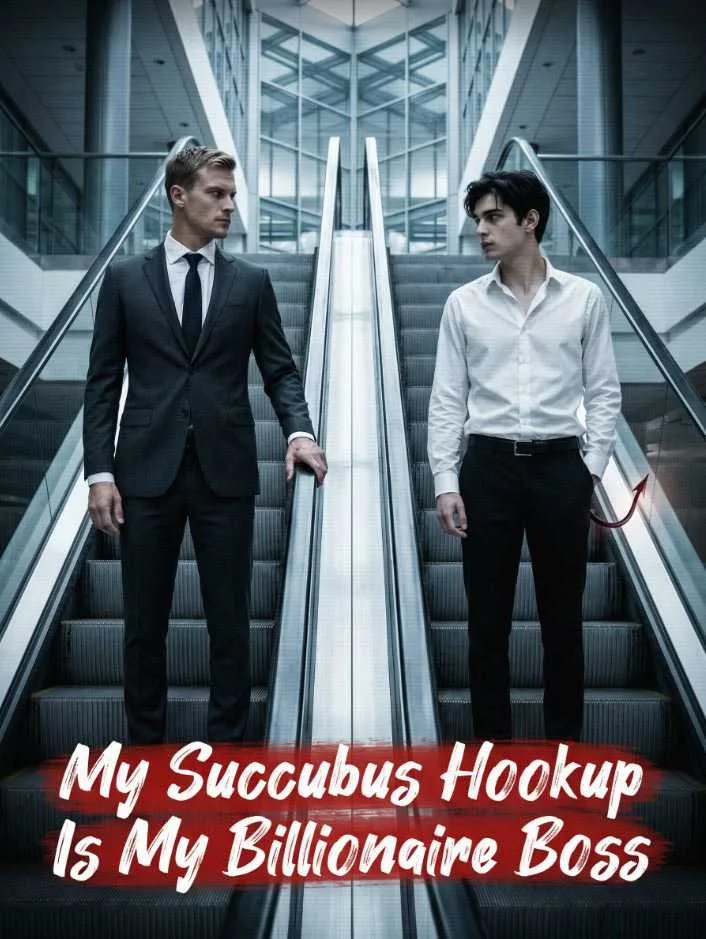 My Succubus Hookup Is My Billionaire Boss