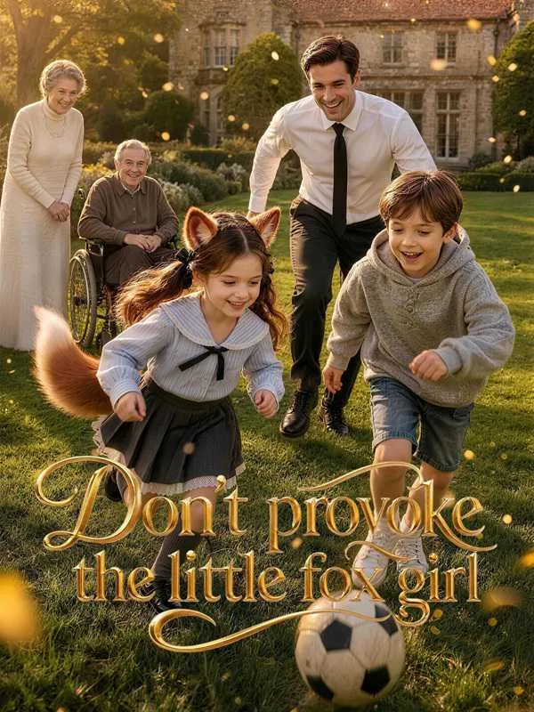 Don't provoke the little fox girl
